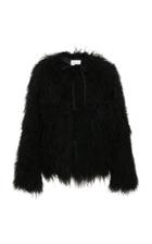 Prabal Gurung Mu Mongolian Jacket