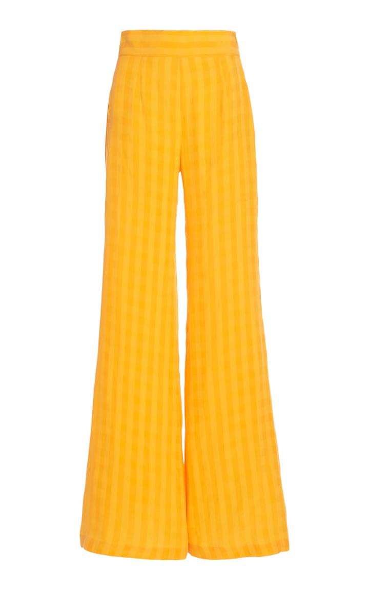 Moda Operandi Galvan Piazza Trousers
