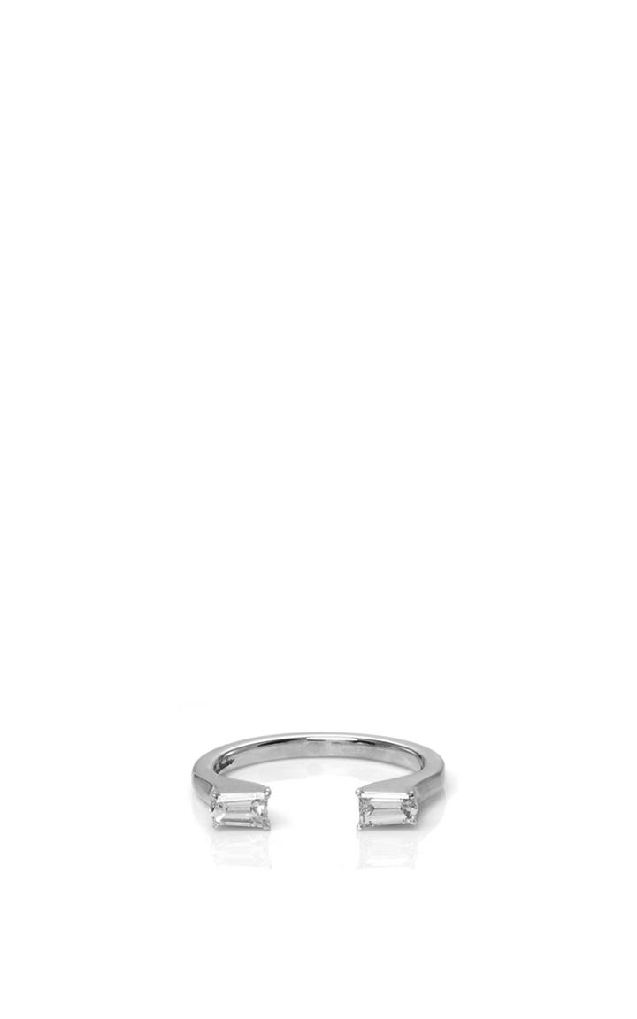 Susan Foster Double Bullet Ring