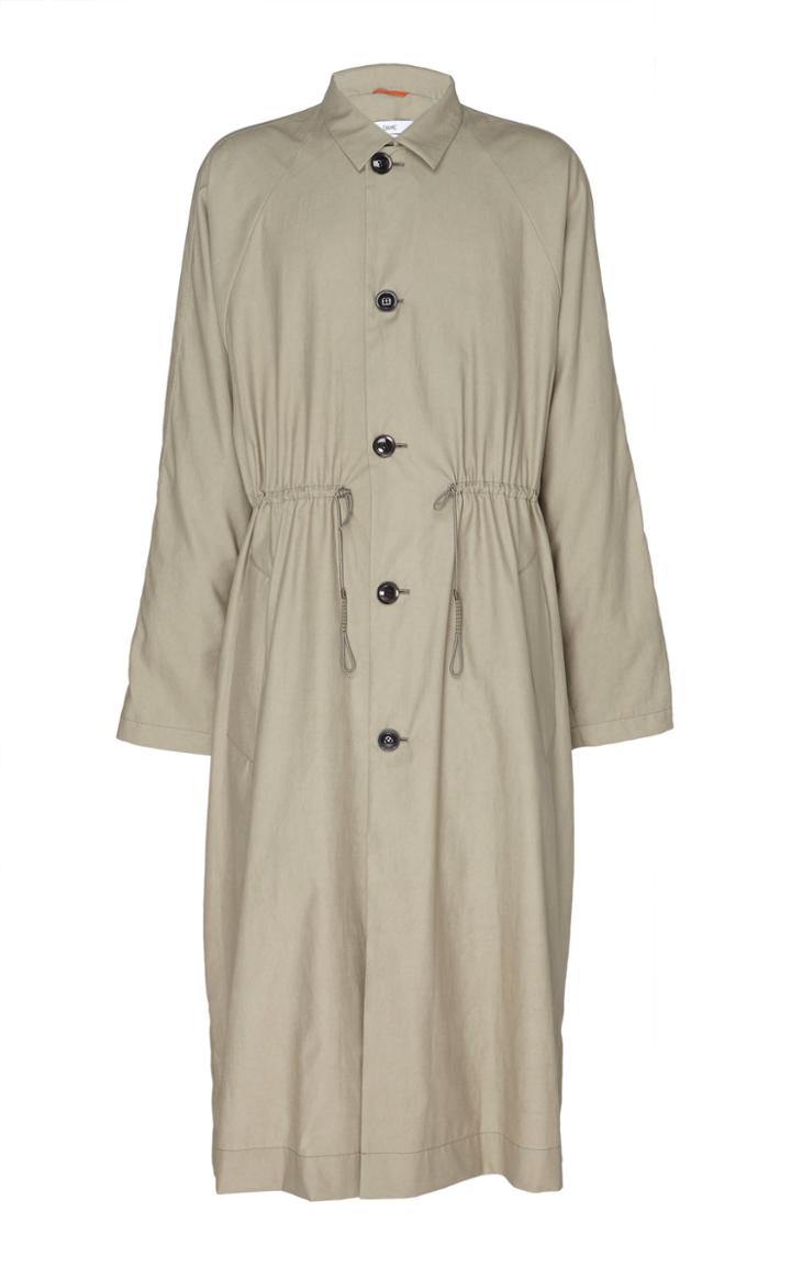 Oamc Coated Desert Coat