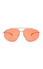 Mykita Essential Metal Aviator Sunglasses