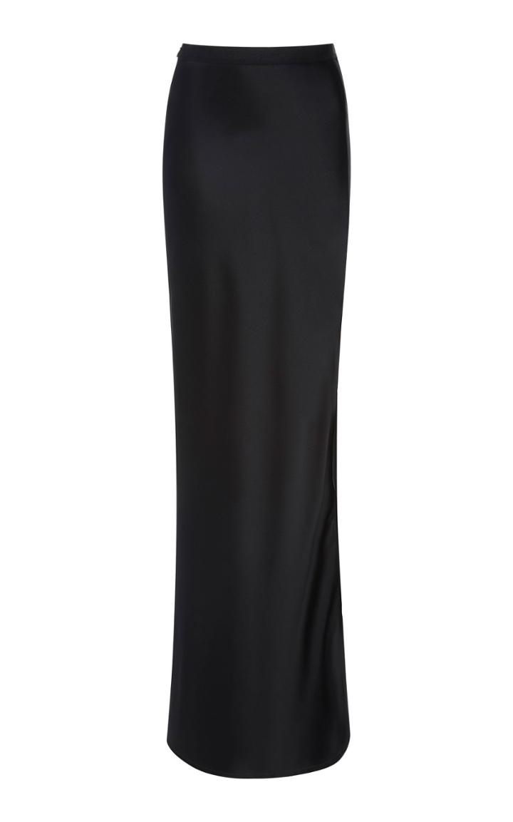 Nili Lotan Azalea Silk Skirt