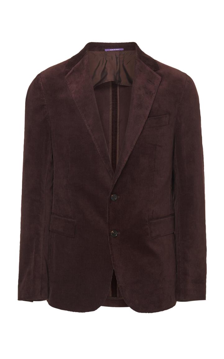 Ralph Lauren Classic Corduroy Blazer Size: 38