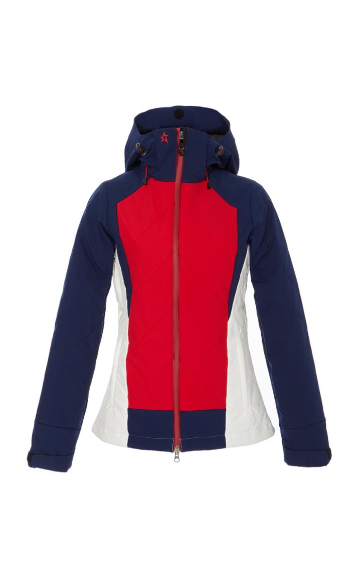 Perfect Moment Tignes Colorblocked Jacket
