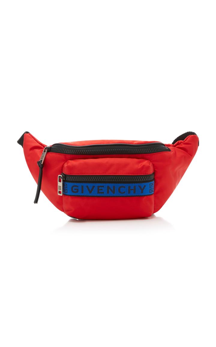 Givenchy 4g Logo Belt Bag