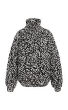 I Love Mr. Mittens Pearl Turtleneck Sweater