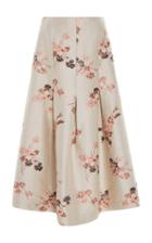 Co Boxy Pleated Skirt