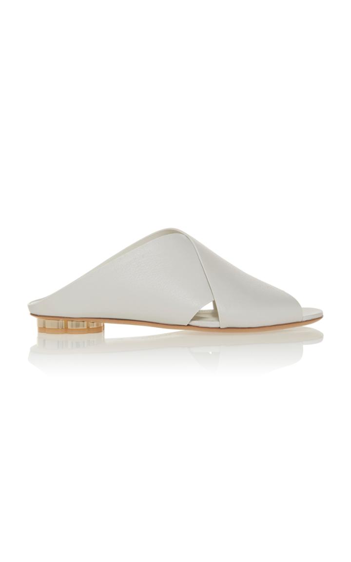 Salvatore Ferragamo Lasa Slide