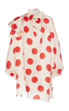 Dice Kayek Polka Dot Mini Dress
