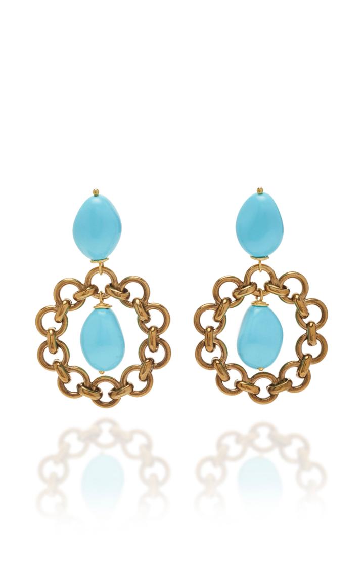 Grazia & Marica Vozza Earrings Silver Joint