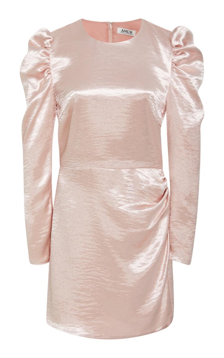 Amur Felicity Mini Dress
