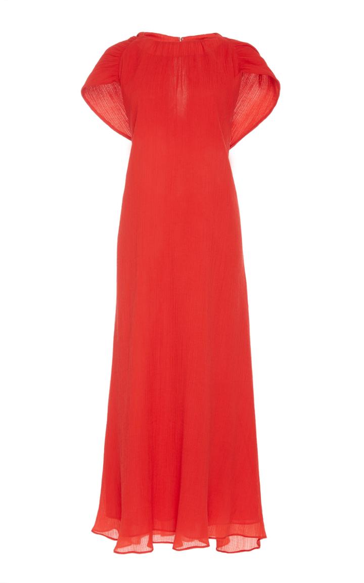 Cult Gaia Artemisia Cotton Dress