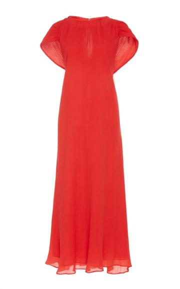 Cult Gaia Artemisia Cotton Dress