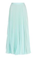 Andrew Gn Pleated Midi Skirt