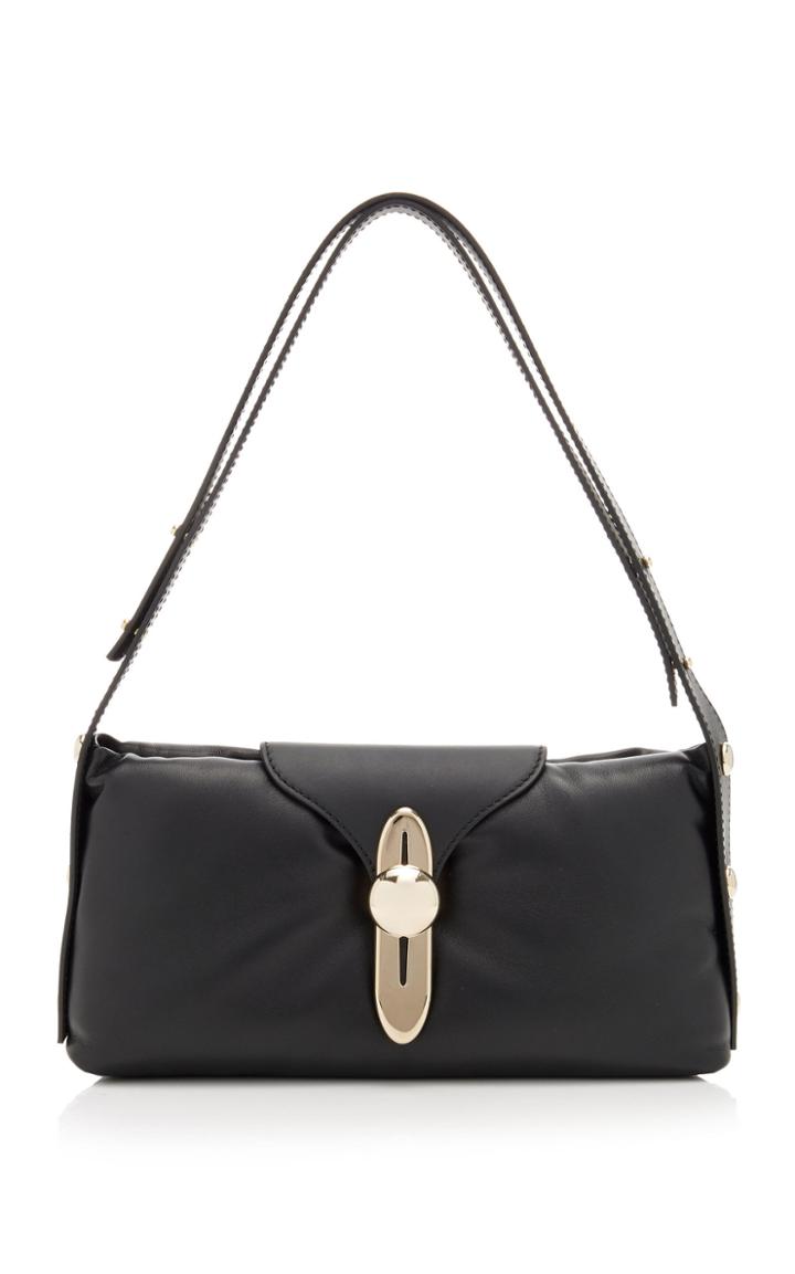 Moda Operandi Proenza Schouler Tonal Leather Shoulder Bag