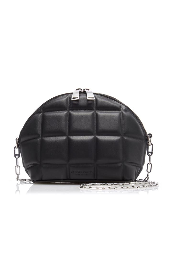 Bottega Veneta Padded Leather Mini Bag