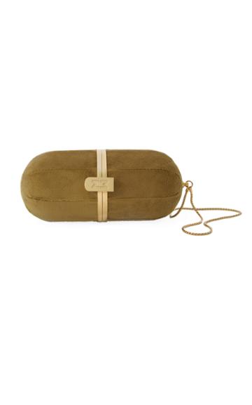 Marzook Pill Velvet Bag