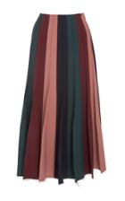 Gabriela Hearst Ernst A-line Skirt