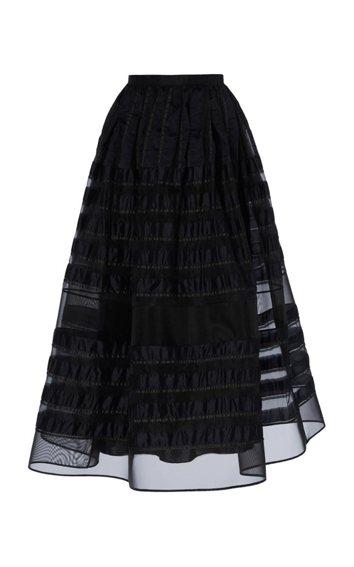 Noon By Noor Bexhill A-line Midi Skirt