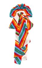 Julia Clancey M'o Exclusive Tropicana Head Scarf