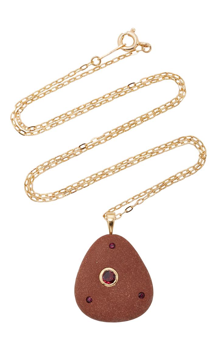 Cvc Stones Mon Amour Necklace