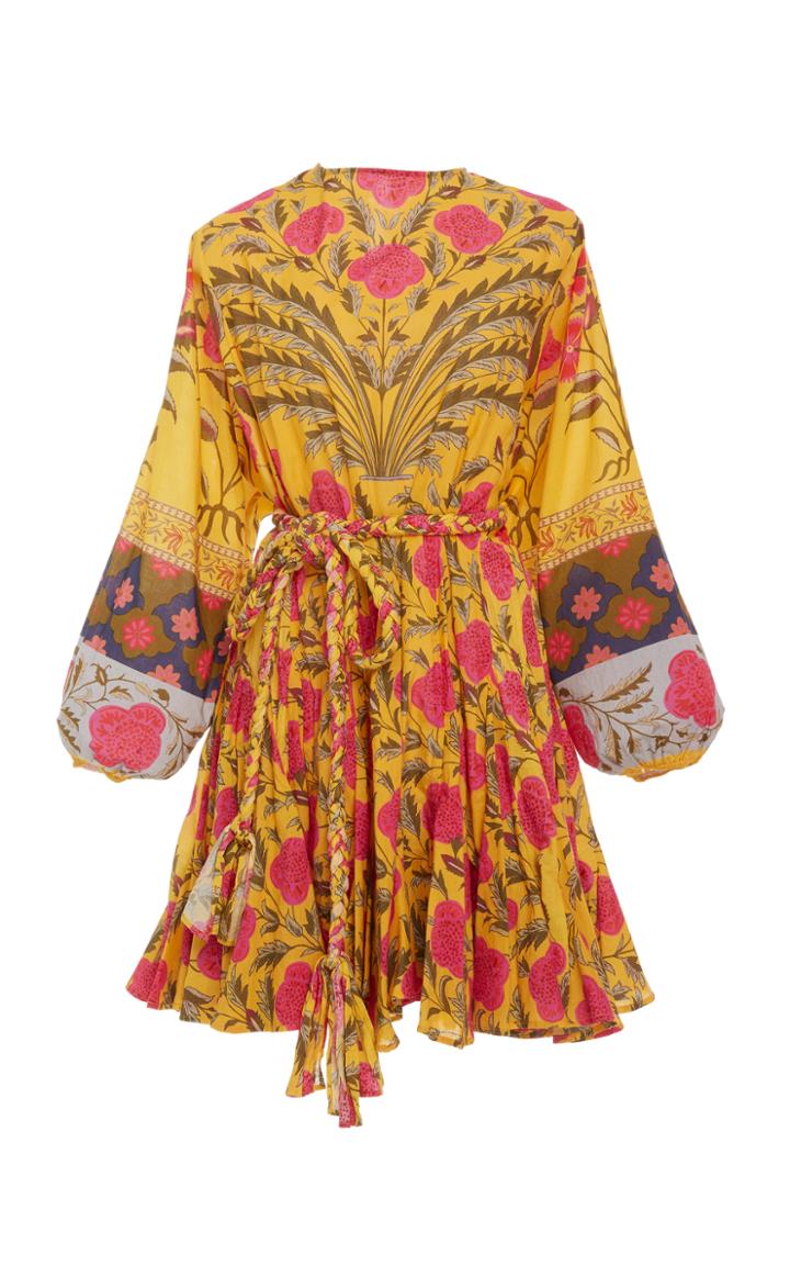 Rhode Resort Ella Printed Mini Dress