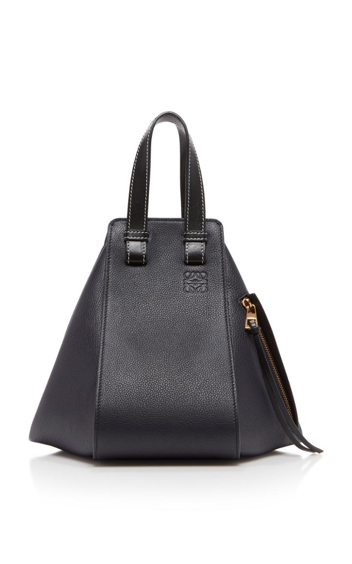 Loewe Hammock Medium Leather Bag