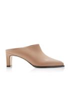 Atp Atelier Fave Leather Mules