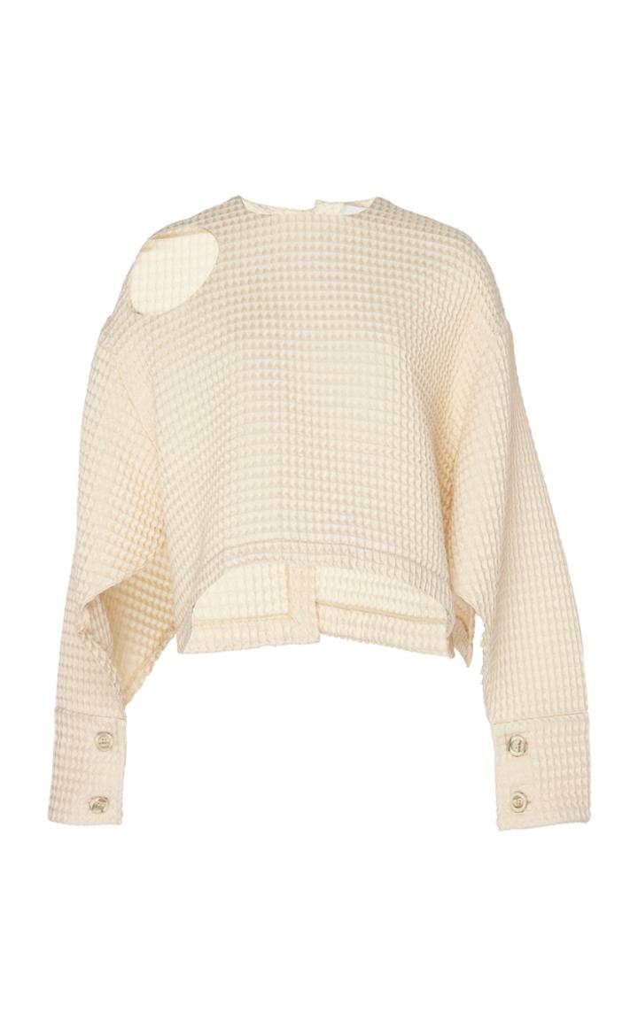 A.w.a.k.e. Cape Cotton Top