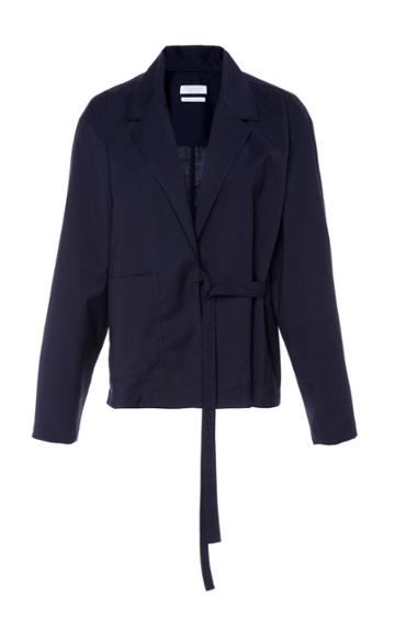 Deveaux Keaton Wool Jacket