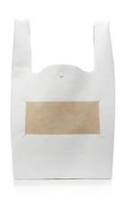 Maison Margiela Monoprix Matte Leather Bag