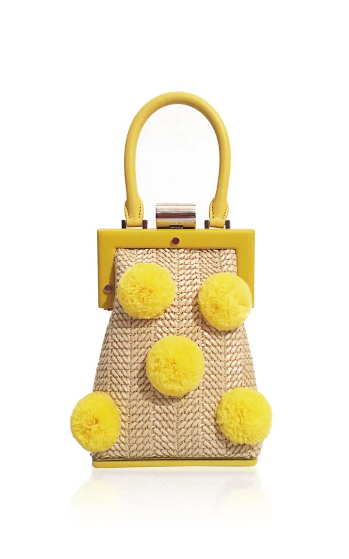 Perrin Paris La Minaudiere With Poms