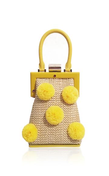 Perrin Paris La Minaudiere With Poms