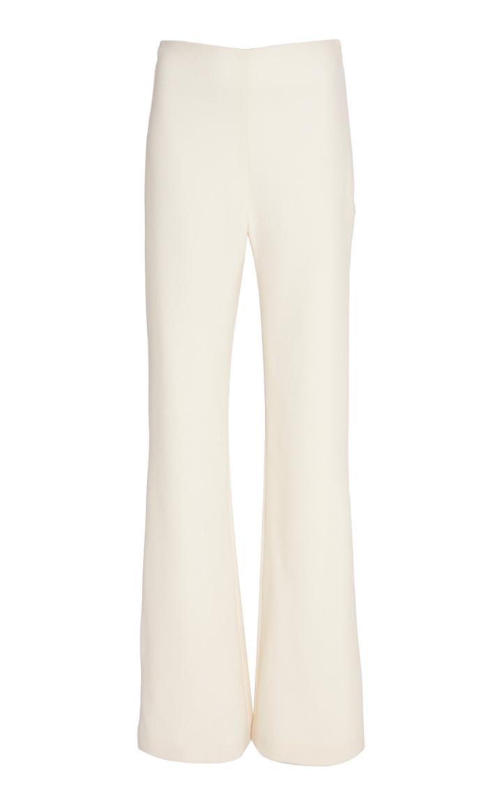 Leal Daccarett Borojo Tailored Wool Pants