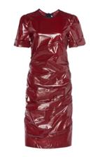 N 21 N&deg;21 Adeline Fitted Glassy Chiffon Dress