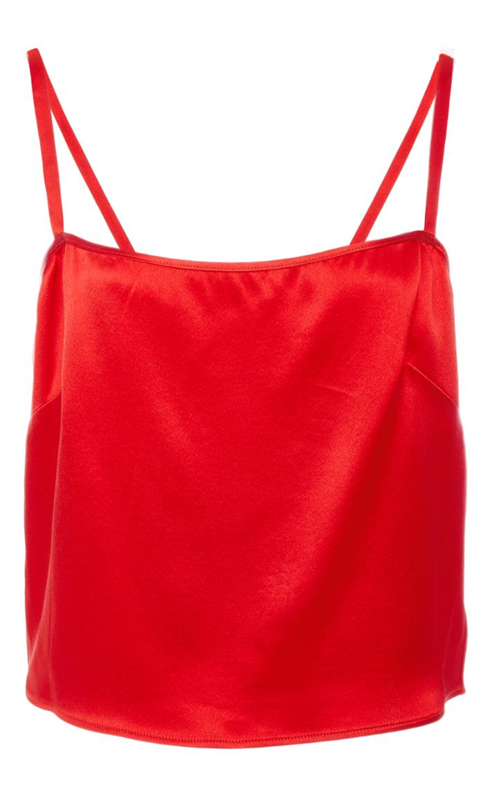Breelayne Mia Cropped Tank Top