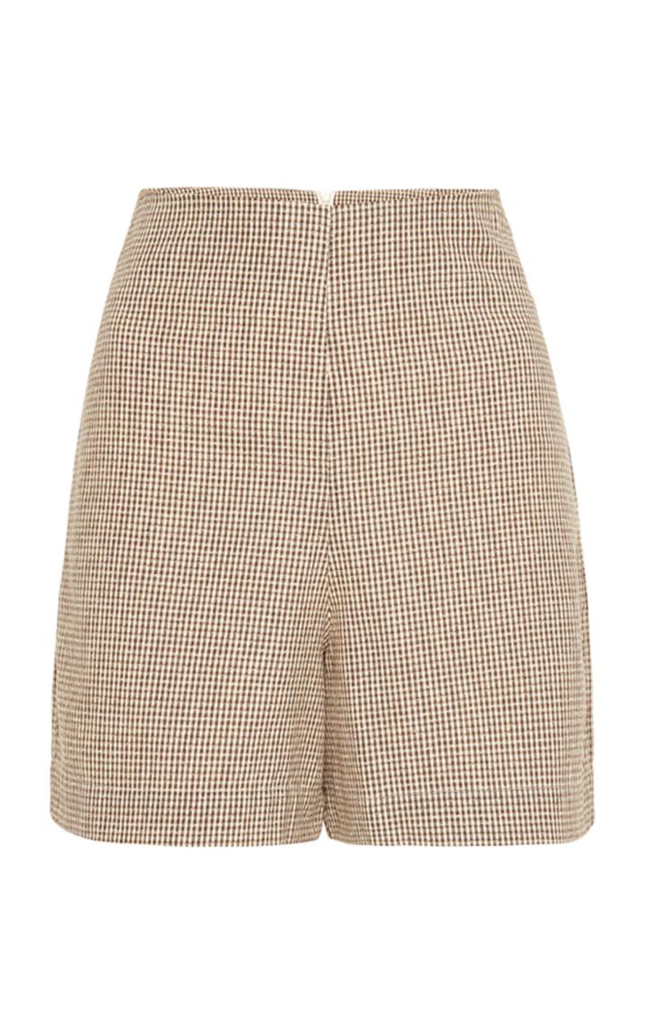Moda Operandi St. Agni Franco Cotton Shorts Size: S