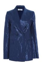 Gabriela Hearst Caligula Lame Blazer