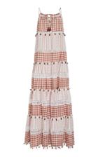 Dodo Bar Or Patricia Tiered Cotton Maxi Dress
