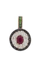 Nadine Ghosn Maki Charm