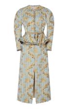 Brock Collection Pamela Cotton-blend Coat Dress