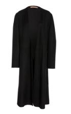 Summa Weightless V-neck Shell Coat