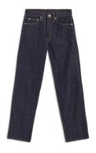 Moda Operandi Brock Collection Quark Mid-rise Straight-leg Jeans