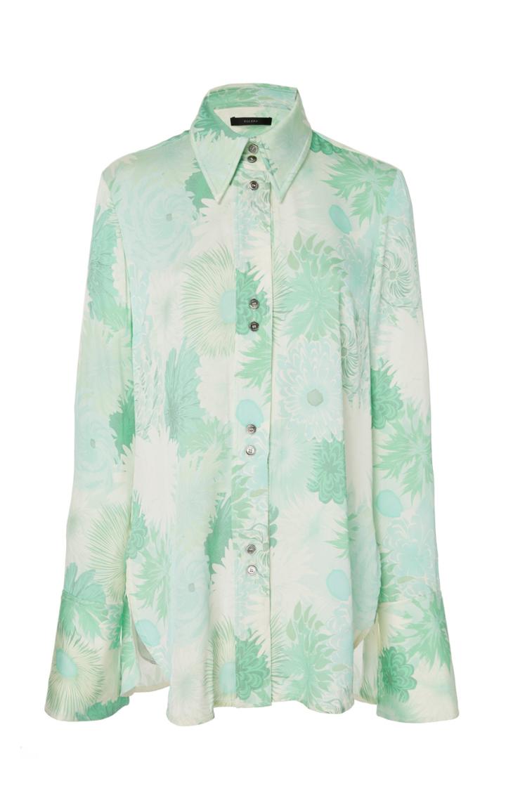 Ellery Walpole Collared Blouse