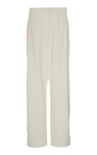 Georgia Alice Pierre Crepe Wide-leg Pants