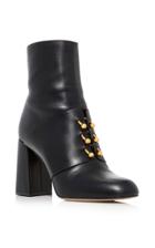 Red Valentino Short Ankle Bootie