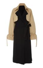 Smarteez Belted Trench Coat