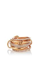 Spinelli Kilcollin Venus Pav Linked Ring