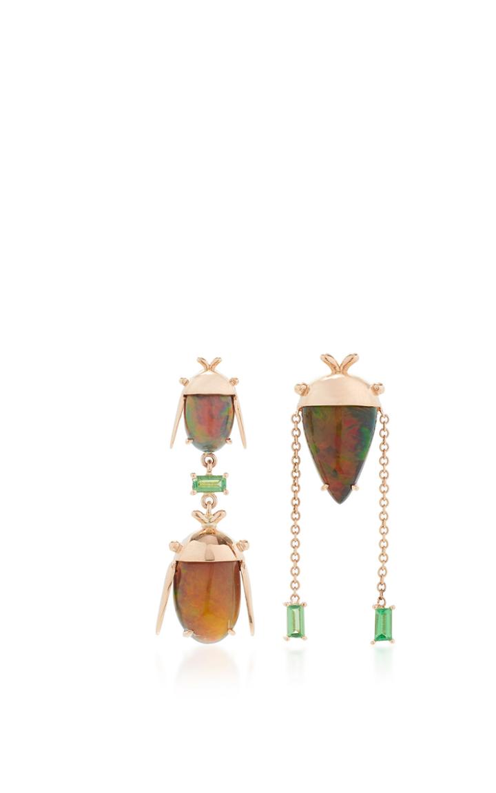 Daniela Villegas Sparkle Earrings
