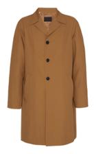 Prada Cotton-gabardine Coat Size: 46